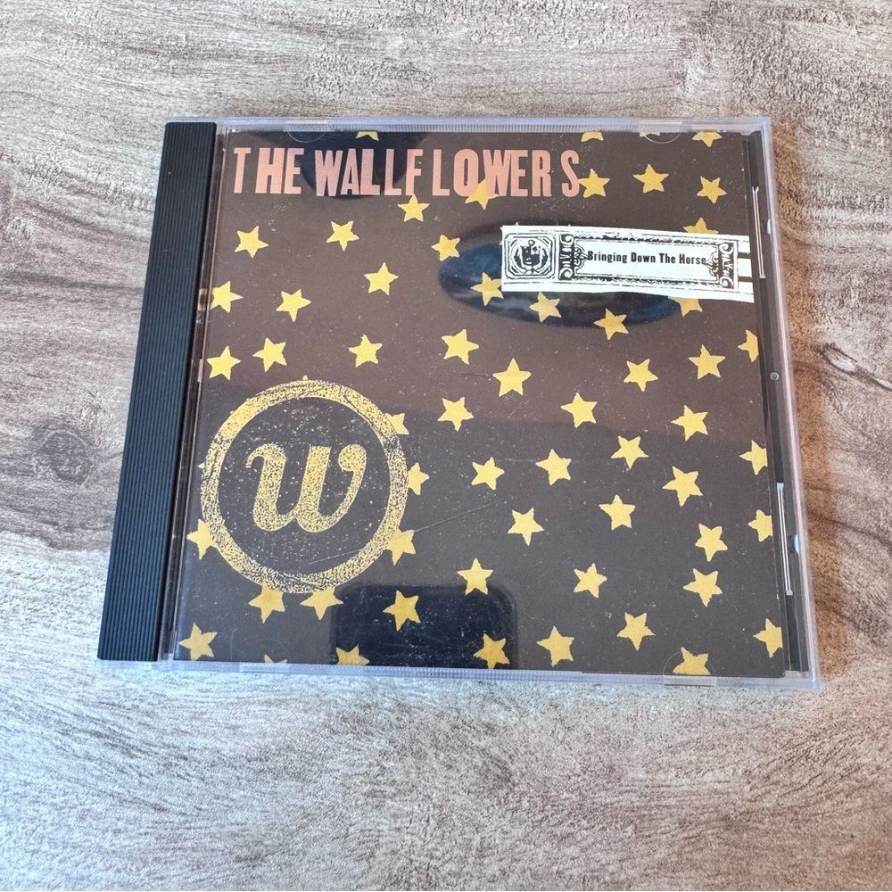 Bringing Down the Horse by Wallflowers (CD, 1996) *